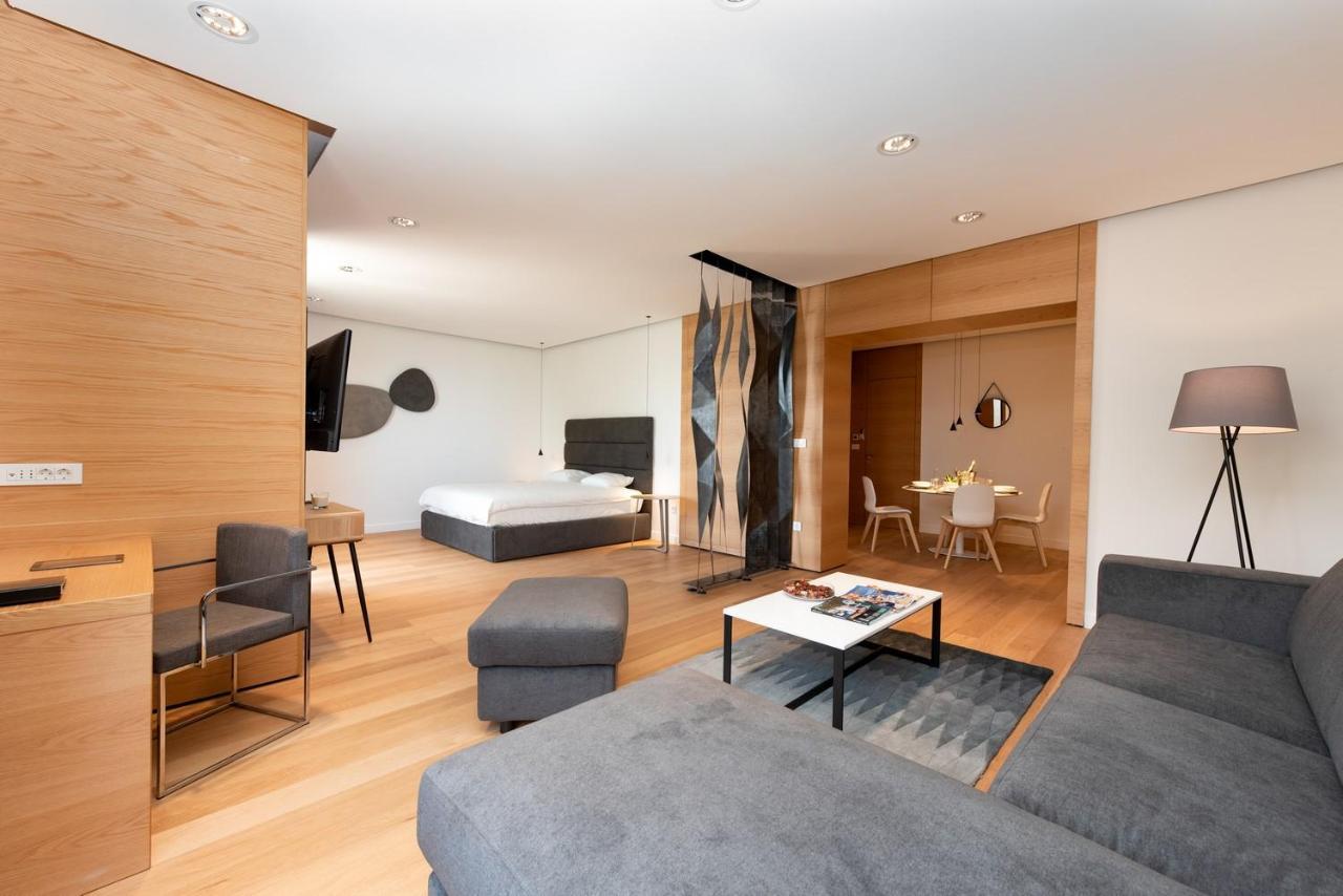 Beachfront Apartment Rosa Del Mar Jardin Mošćenička Draga 外观 照片