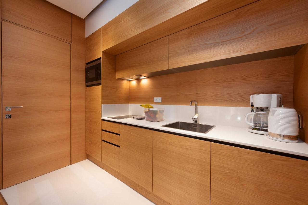 Beachfront Apartment Rosa Del Mar Jardin Mošćenička Draga 外观 照片