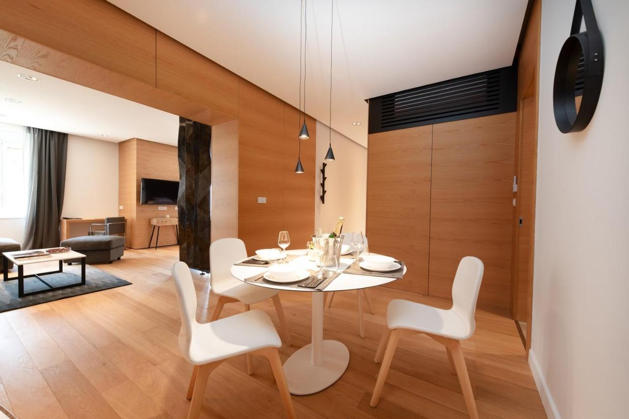 Beachfront Apartment Rosa Del Mar Jardin Mošćenička Draga 外观 照片