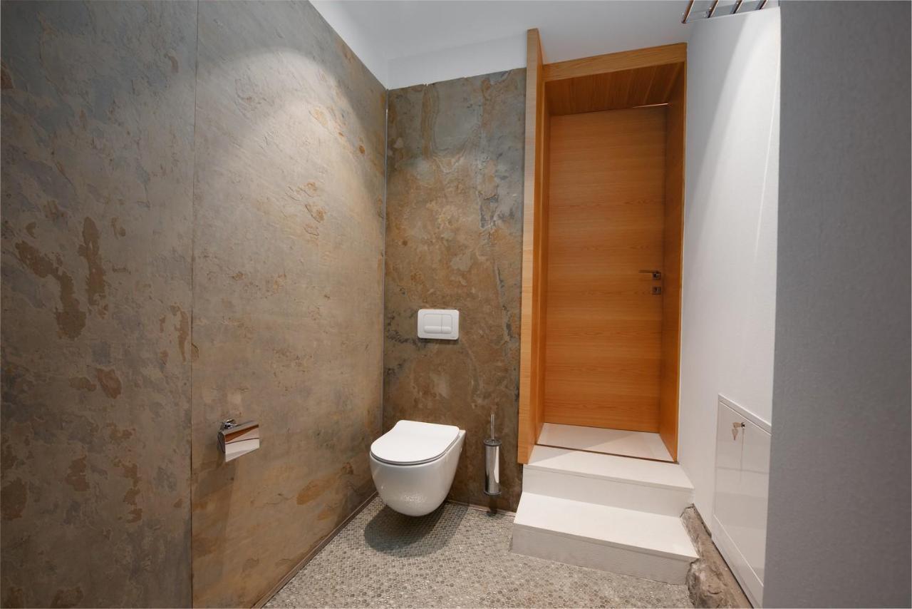 Beachfront Apartment Rosa Del Mar Jardin Mošćenička Draga 外观 照片