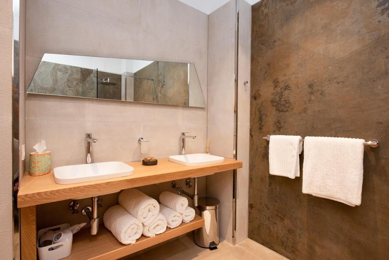 Beachfront Apartment Rosa Del Mar Jardin Mošćenička Draga 外观 照片